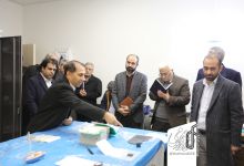 گزارش تصویری نشست و بازدید مدیران ارشد مرتبط با حوزه صنایع دریایی وزارت دفاع